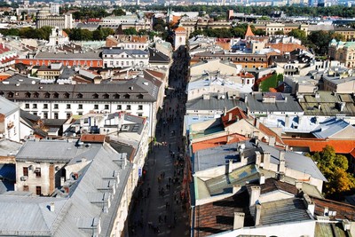 Standard ' Poor's utrzymała dobry rating Krakowa