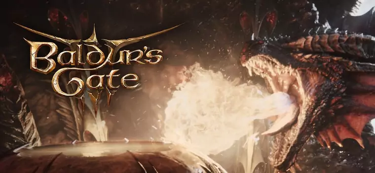 Baldur's Gate 3 - pięć rzeczy, które wiemy po pierwszej prezentacji rozgrywki