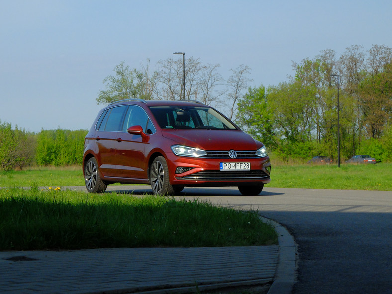 Volkswagen Golf Sportsvan