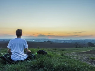 medytacja spokój relaks
