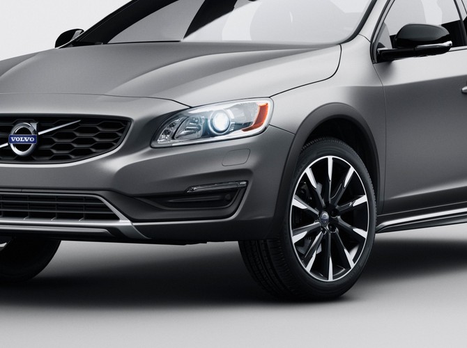Volvo S60 Cross Country