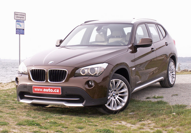 BMW X1: pierwsze wrażenia z jazdy