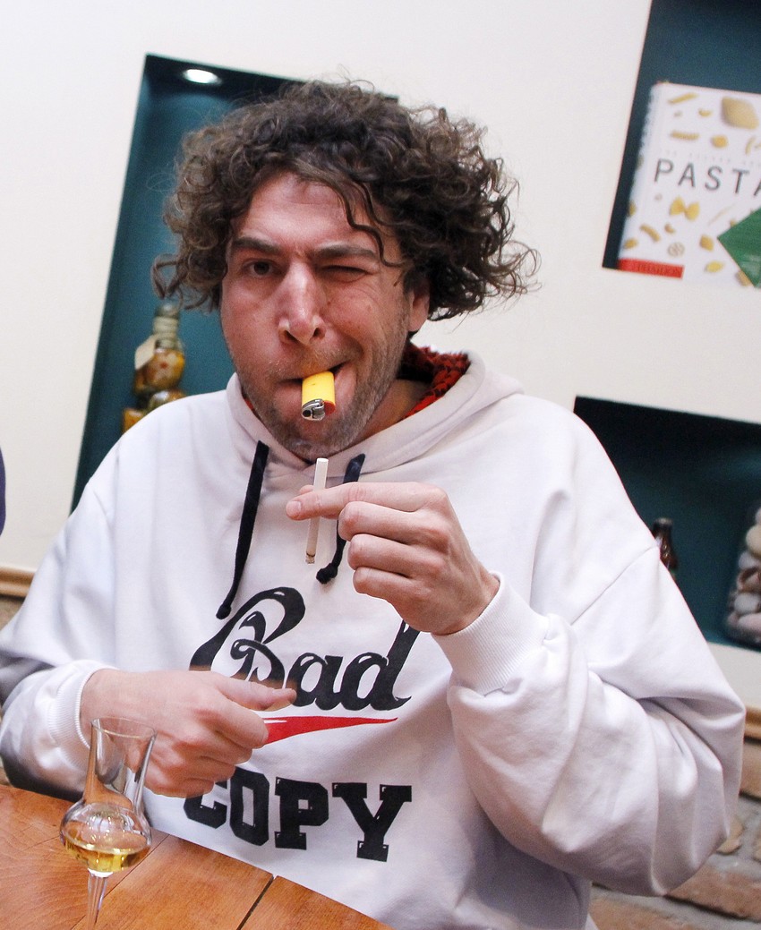 Reper će se uskoro oženiti devojkom Juliškom sa kojom čeka bebu