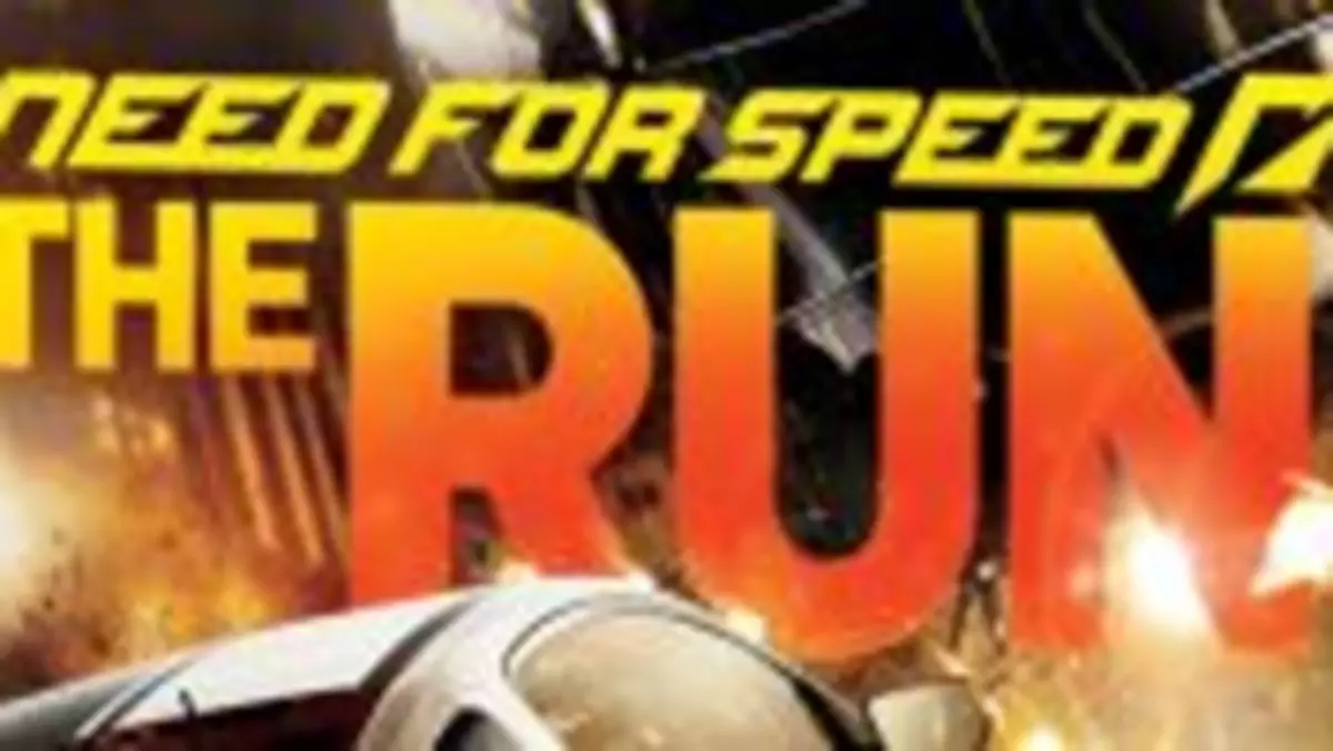 6 minut z Need for Speed: The Run - gameplay z konferencji EA Polska