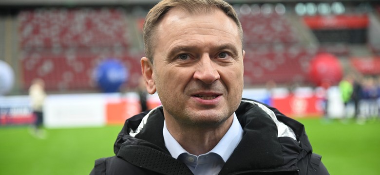 Minister sportu zabrał głos w sprawie zwolnienia Michała Probierza