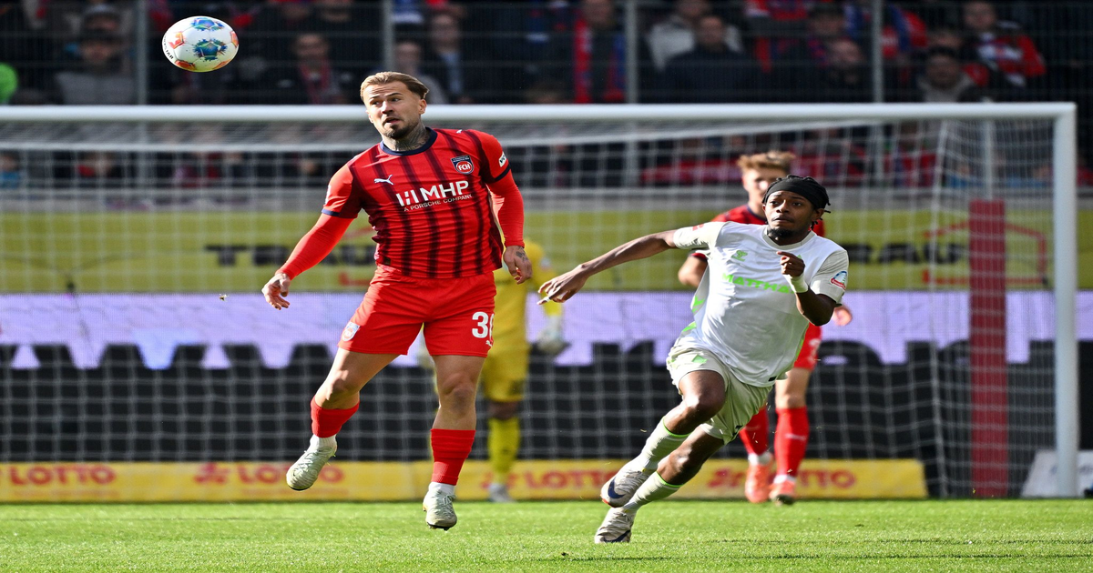 Heidenheim schockt Bremen - Comeback von 0:2 zu 2:2