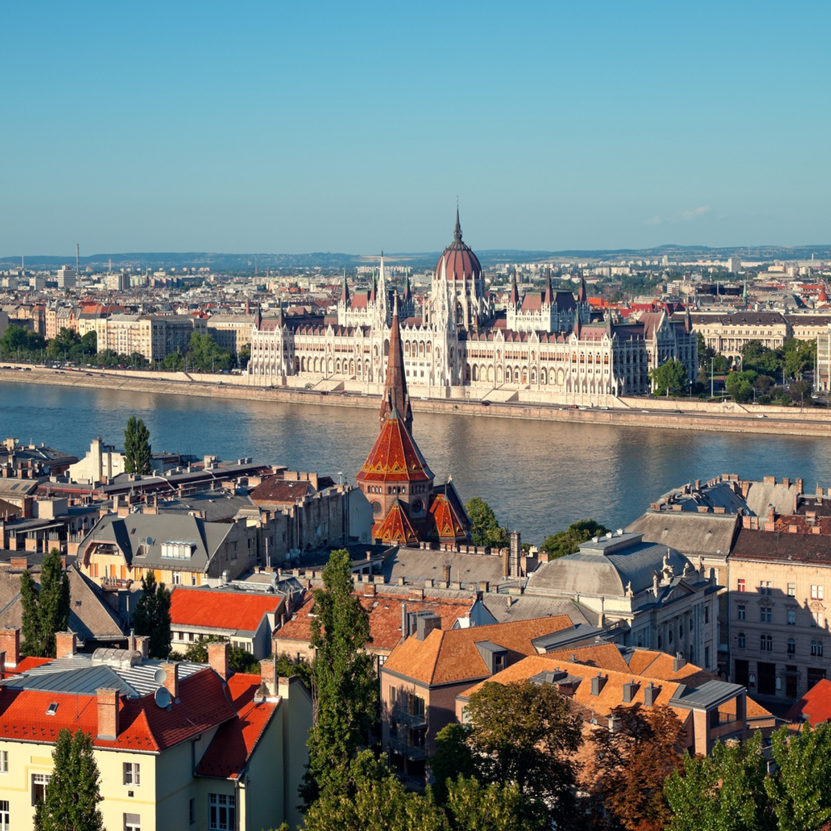 Budapeszt