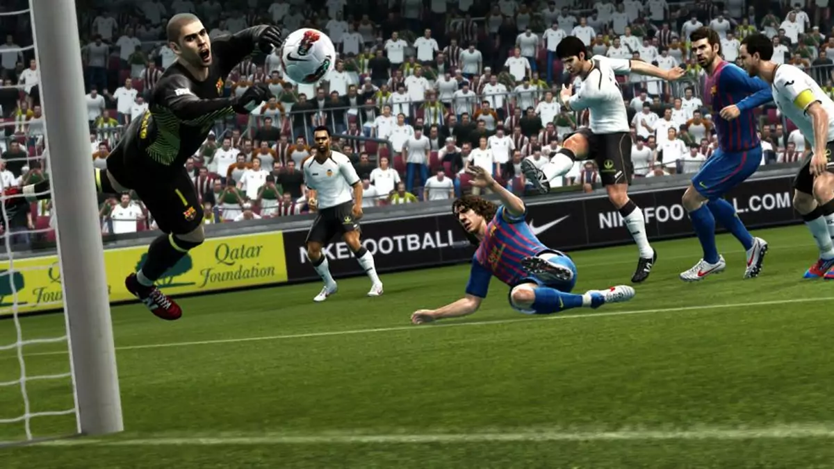 Demo Pro Evolution Soccer 2013 już jest