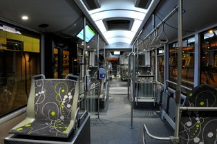 Solaris chce wozić elektrycznym autobusem kibiców Euro 2012