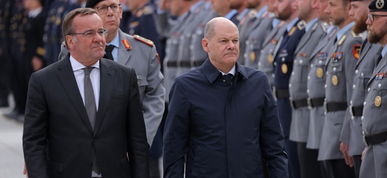 Partia Olafa Scholza torpeduje funkcjonowanie niemieckiej armii. Bundeswehra błaga o pieniądze, ale minister obrony ma związane ręce. "Aberracja" [ANALIZA]