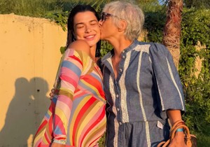 Mama Milice Ristić slavi rođendan