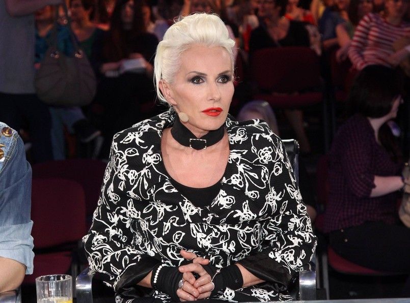 Kora w "Must be the music"