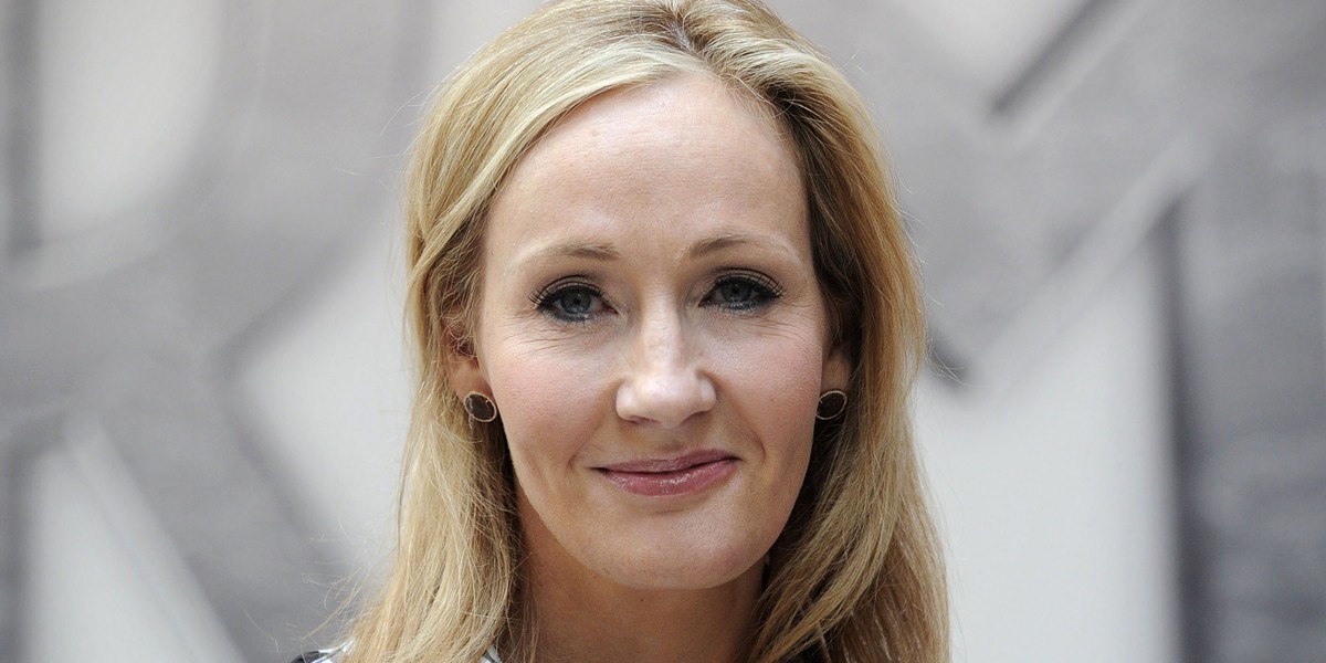 J.K. Rowling