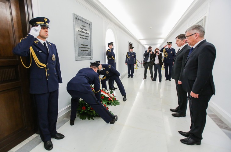 Marszałkowie Sejmu i Senatu