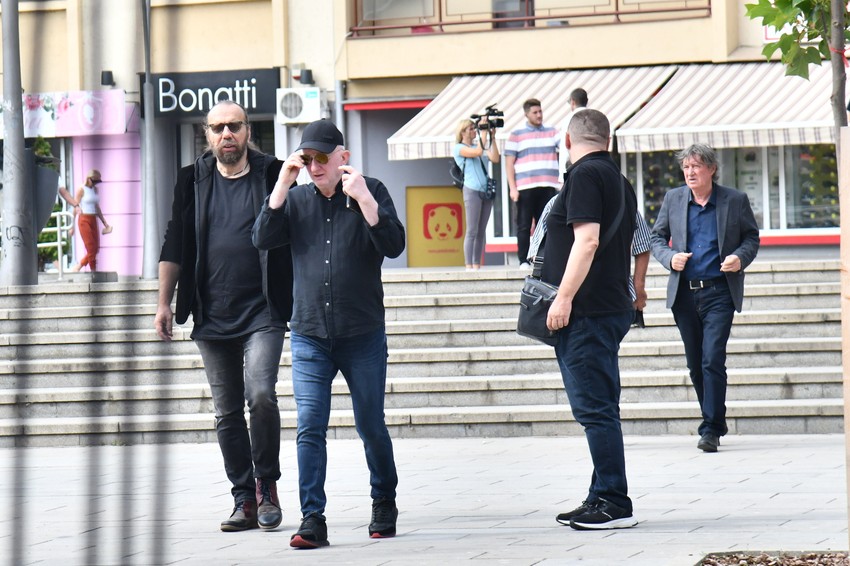 Komemoracija Bori Čorbi