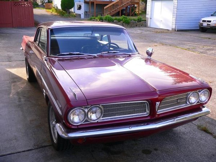 Pontiac LeMans Tempest Super Duty