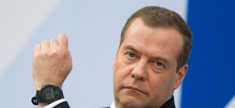 Dmitrij Miedwiediew o III wojnie światowej. "Zagrożenie osiągnęło najwyższy poziom"