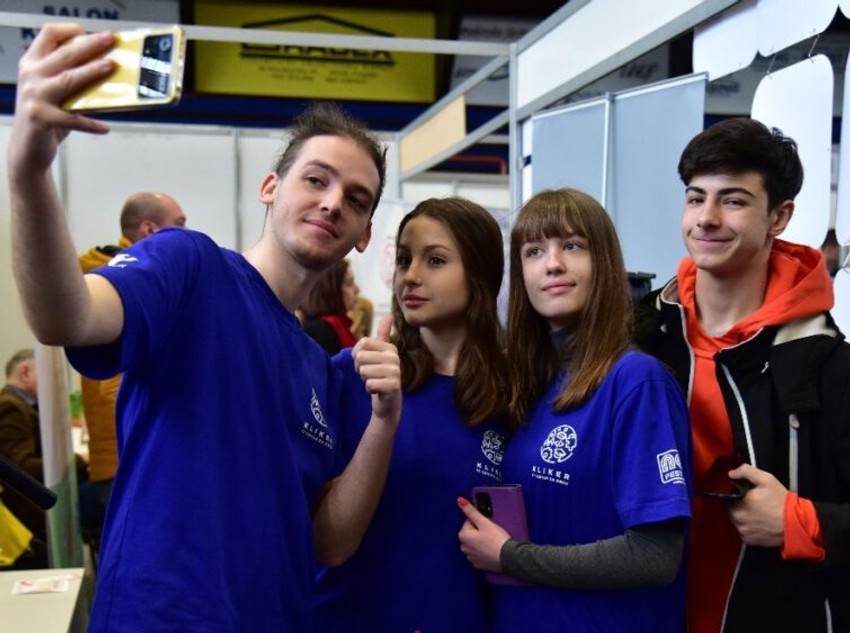 Sajam obrazovanja u Ćupriji