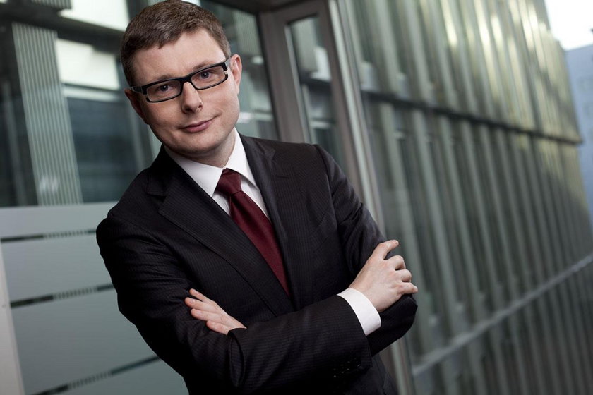 Paweł Matkowski ekspert finansowy