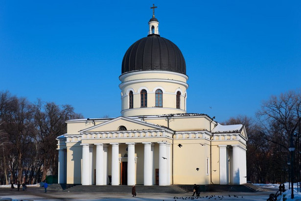 Katedra w Kiszyniowie