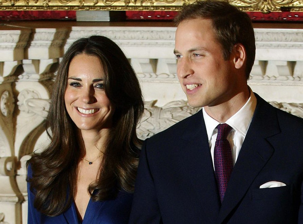 Kogo książę William i Kate Middleton zaprosili na ślub?