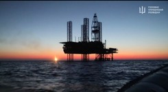 'Unikalna operacja' HUR na Morzu Czarnym. Odzyskano kontrolę nad 'wieżami Bojki'