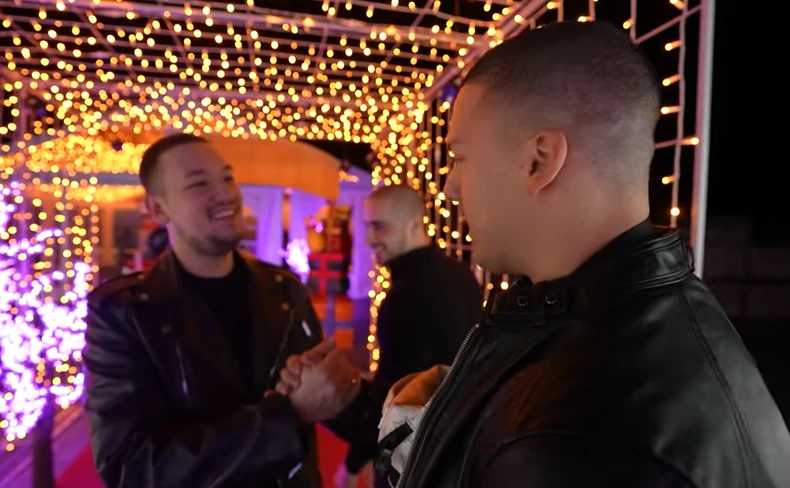 Uroš Živković i Baka Prase 