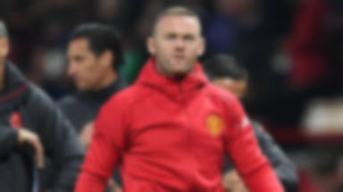 Transfer Rooneya do Chin zablokowany przez jego żonę?