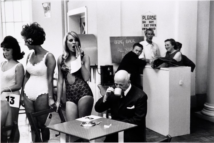 Konkurs piękności, Southport, 1967