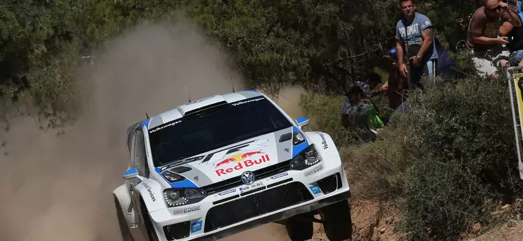 Acropolis Rally 2013: Latvala po 10 latach