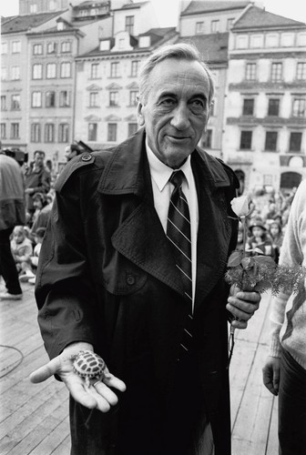 Tadeusz Mazowiecki nie żyje