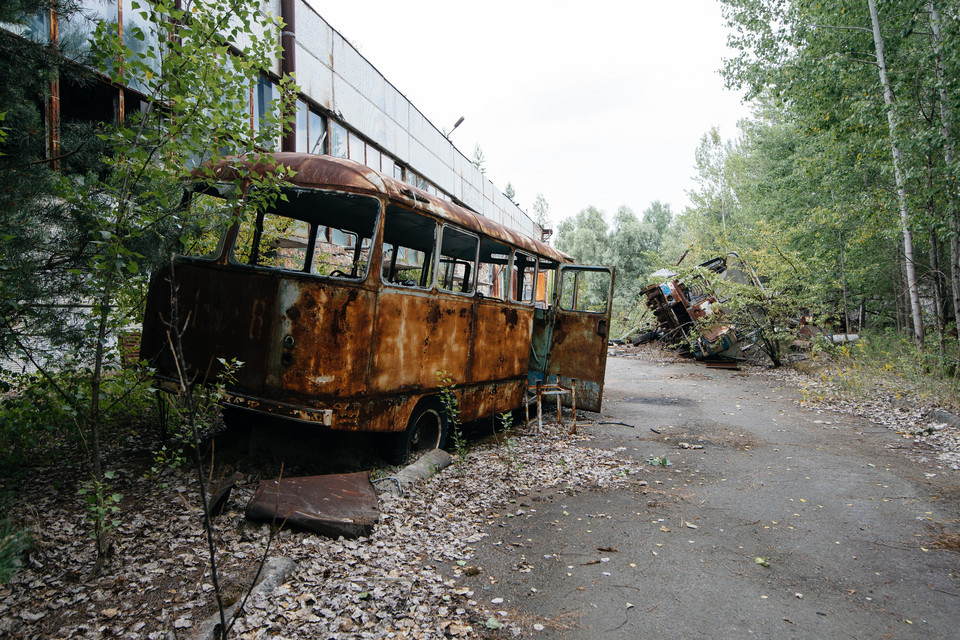 Czarnobyl – katastrofa, izolacja , synonim śmierci. Jaki jest dziś?