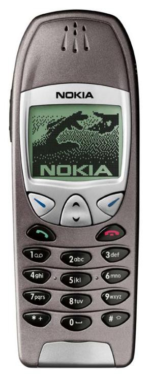 Nokia 6210