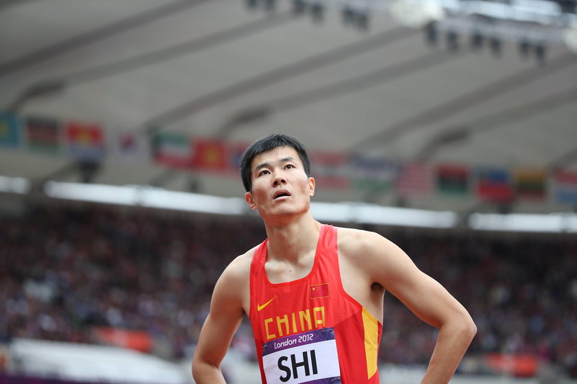 Shi Dongpeng padł ofiarą złodziei. Uczestnik igrzysk olimpijskich Rio 2016 stracił bagaż