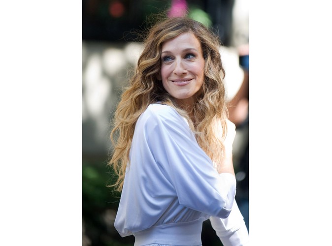 Sarah Jessica Parker to jedna z najlepiej ubranych aktorek, która pokazuje, że odpowiednie ciuchy mogą zdziałać cuda dla atrakcyjności kobiety