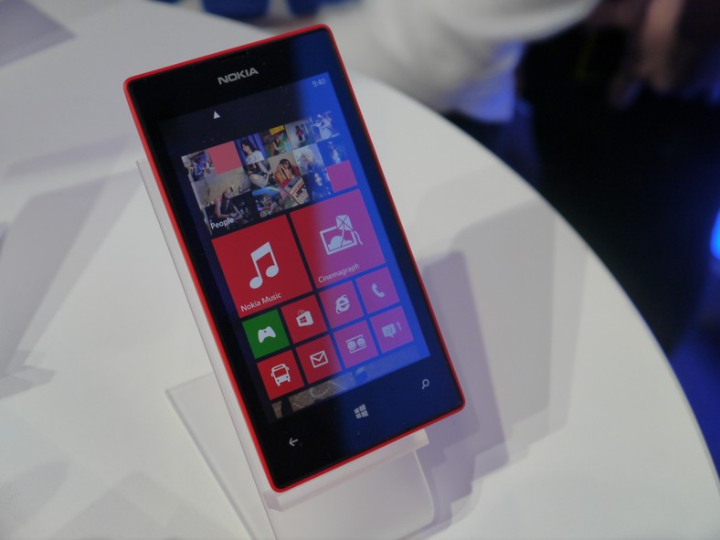 MWC2013: Nokia