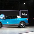 Volkswagen pokazał w Brazylii pick-upa z cechami SUV-a. Nie wyklucza wprowadzenia go na innych rynkach