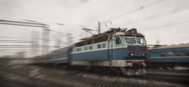 Eksplozja na torach w Rosji. To już trzeci przypadek w tym tygodniu
