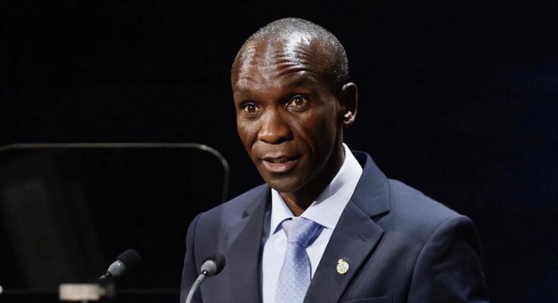 Marathon champion Eliud Kipchoge was awarded the prestigious Princess of Asturias Sports Award for 2023 on October 20, 2023