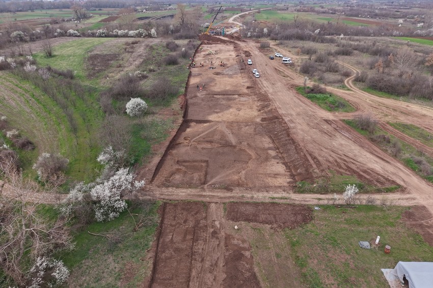 Starčevački grobovi