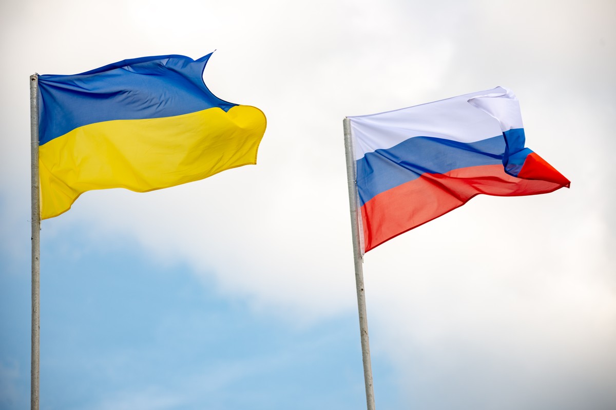 Ukraina, Rosja