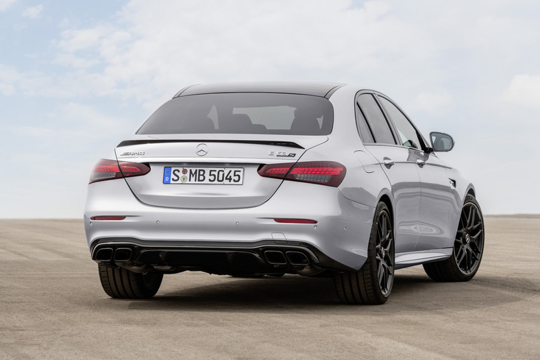 Mercedes-AMG E 63 S (2020)