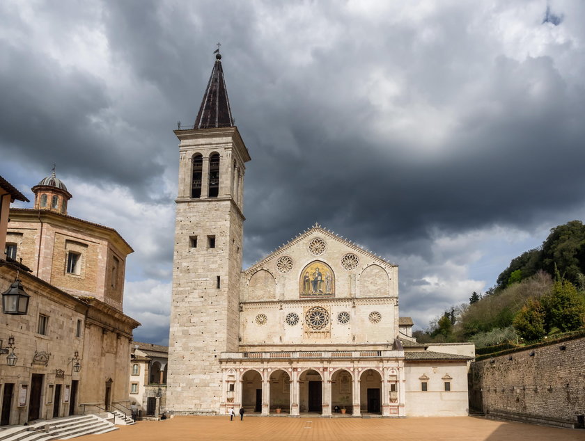 Z katedry w Spoleto skradziono relikwię krwi św. Jana Pawła II