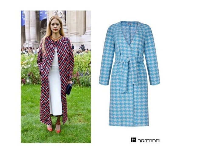 Płaszcze Harmnni na jesień 2014