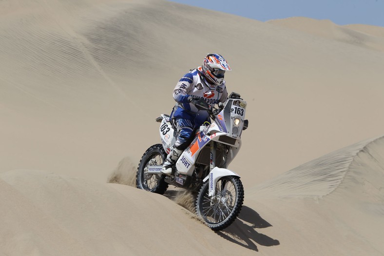 Dakar 2013: etap 4 (wyniki, galeria)