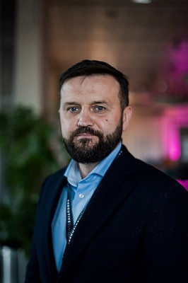 Maciej Kalisz, Dyrektor Zarządzający Agro-Sieć Maszyny i AgroSharing