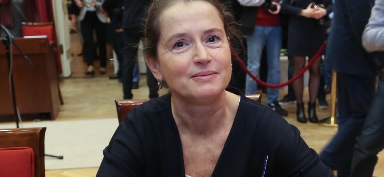 Monika Jaruzelska bez poparcia SLD? "Myślę o samodzielnym starcie do Senatu"
