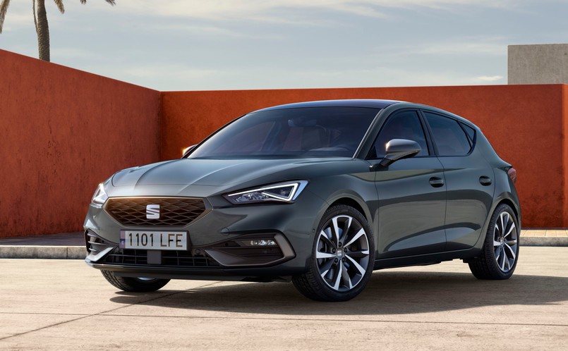 Seat Leon