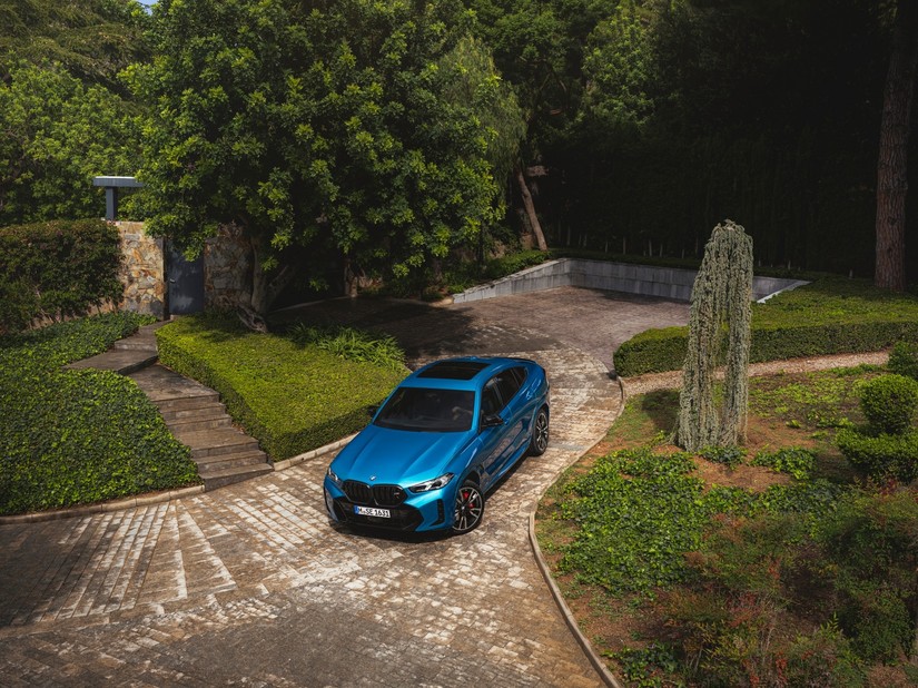 BMW X6 - zdjęcie poglądowe