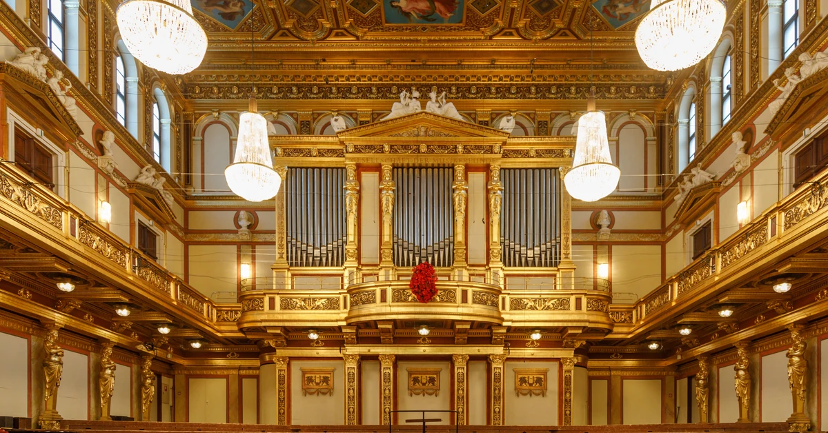 Koncert noworoczny 2026. Wiedeń. O której i gdzie oglądać?